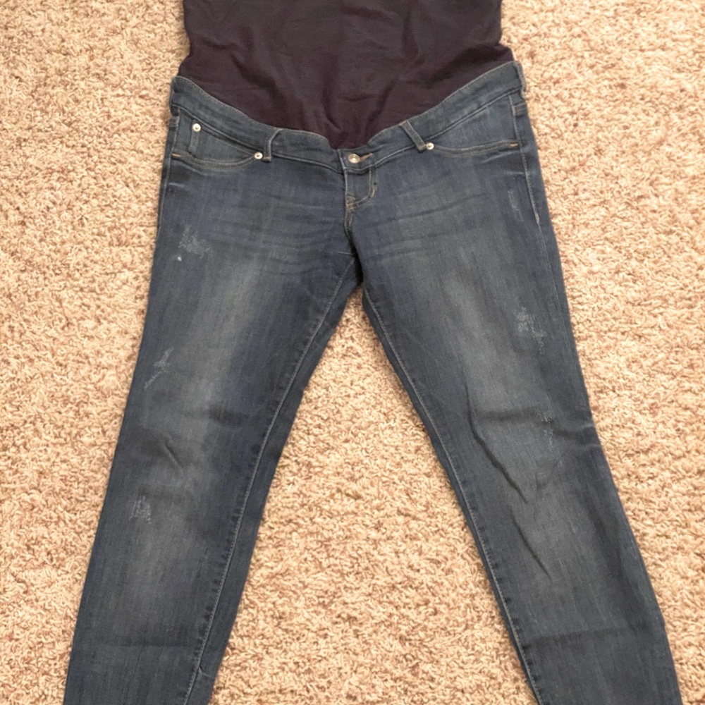 H&M Mama Skinny Maternity Jeans